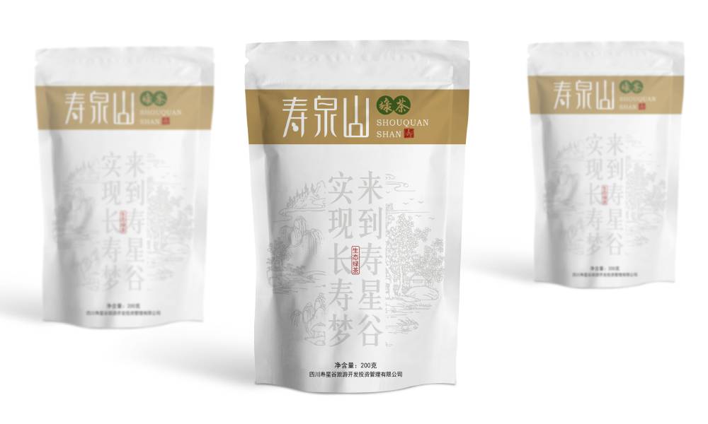 平安县包装设计：城市文化赋能，打造地域品牌视觉名片